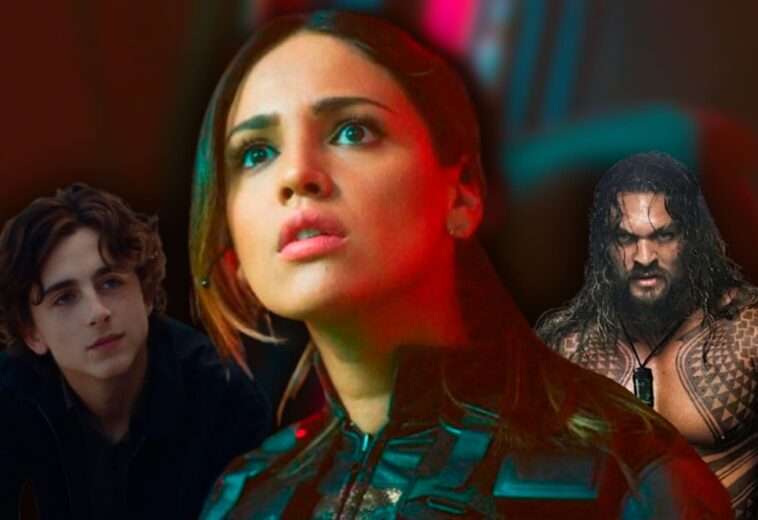 Eiza González romances famosos