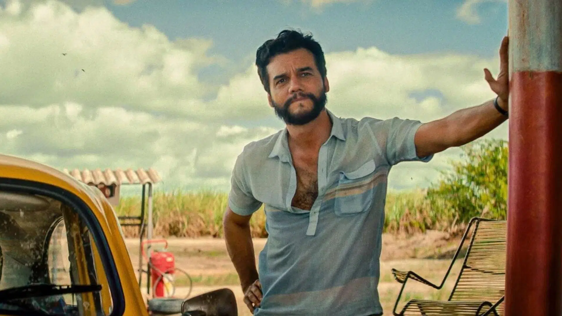 El agente secreto Mejor actor para Wagner Moura Cannes