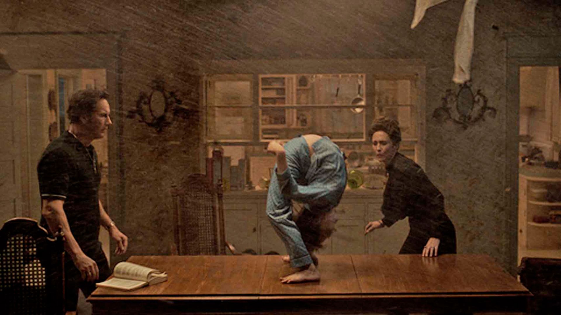 El conjuro 3 datos curiosos