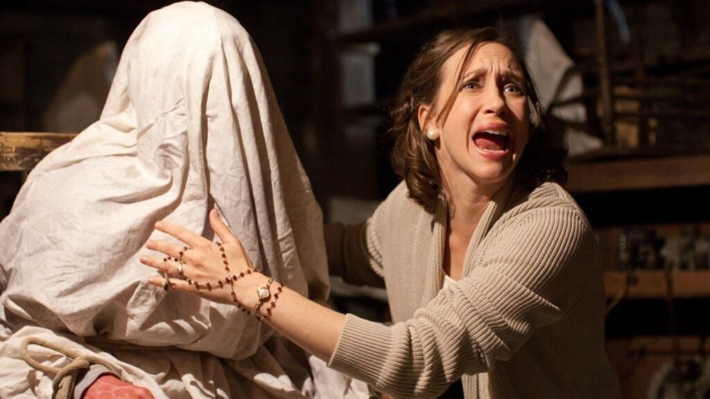 7 datos curiosos y escalofriantes sobre El conjuro