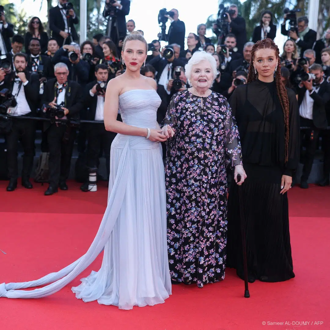 Eleonor the Great Scarlett Johansson debut Cannes