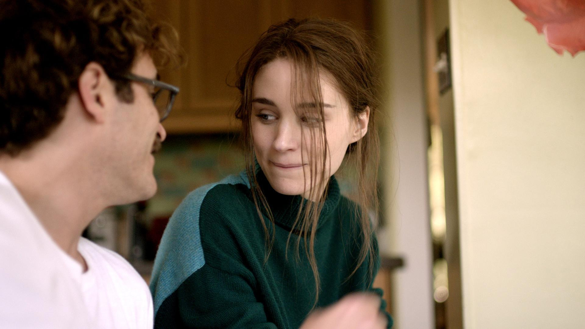 Ella, Mejores películas de Rooney Mara