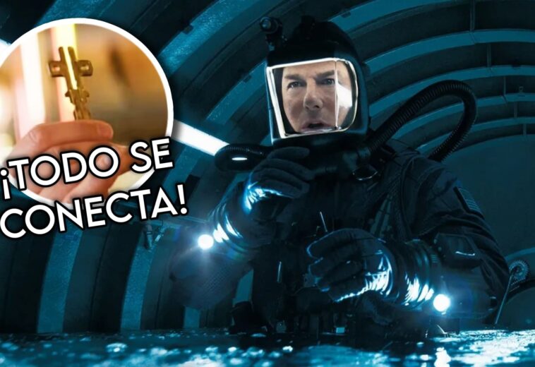 Escenas postcréditos Misión imposible la sentencia final