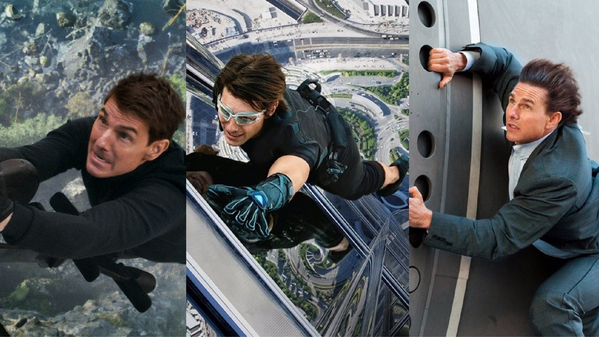 Ethan Hunt Misión Imposible Quiz