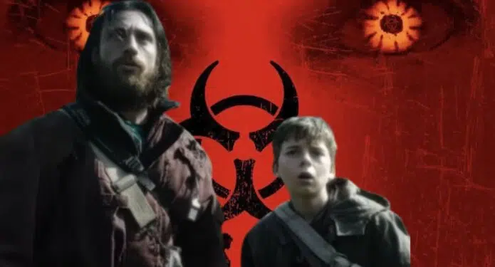 Exterminio aaron taylor johnson