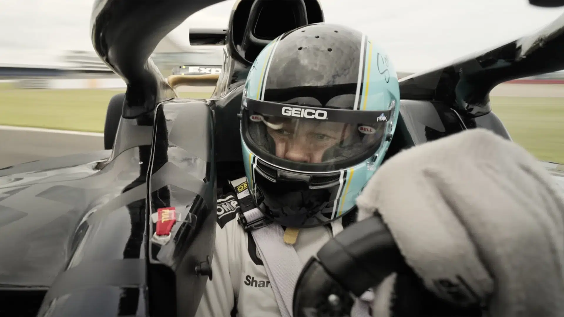 F1 escena carrera