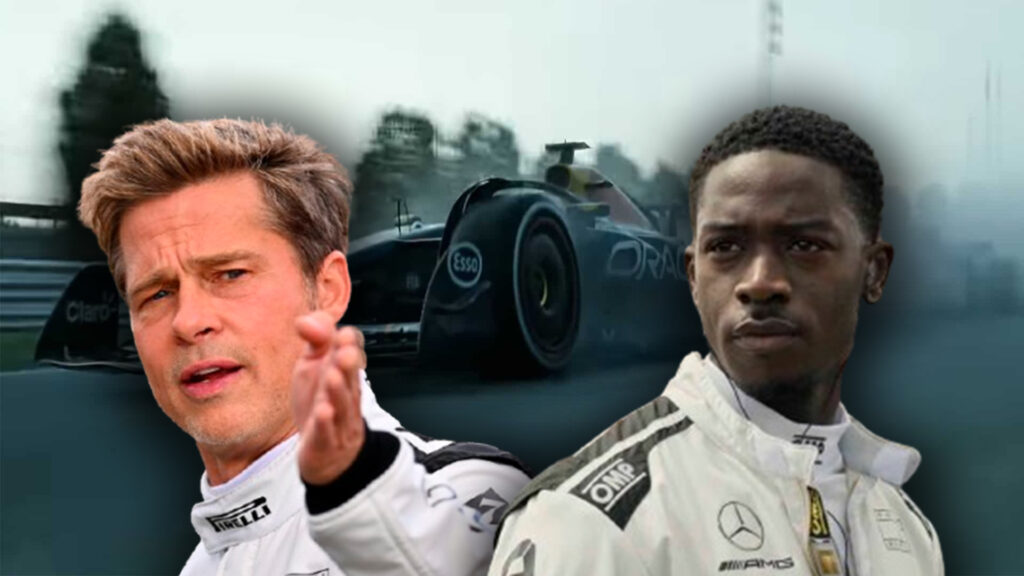 ¡F1 llega a México! ¿Cuándo vendrá el elenco de la película?