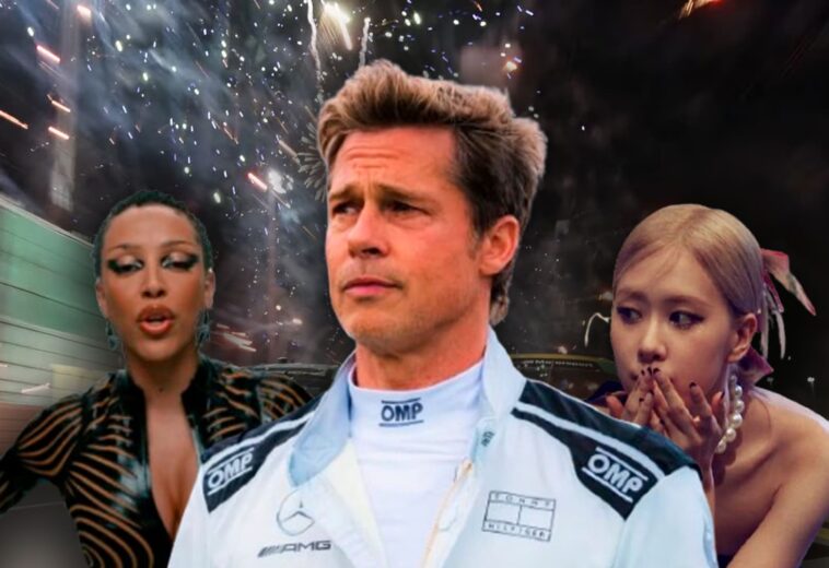 F1 película soundtrack