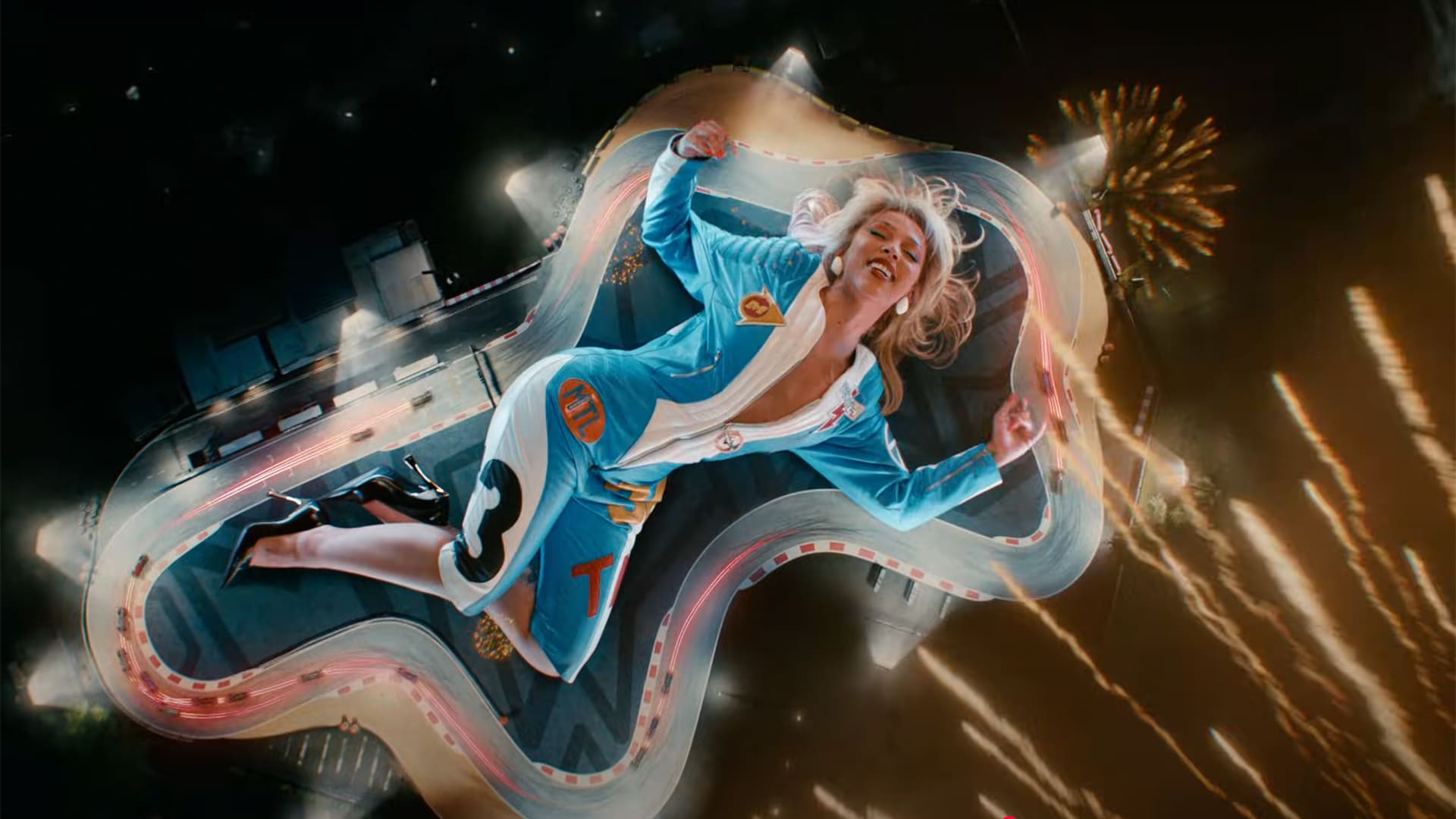Lose My Mind, soundtrack de F1
