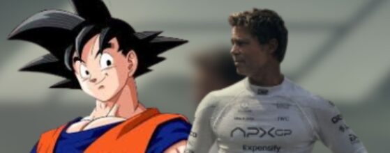 goku dragon ball z