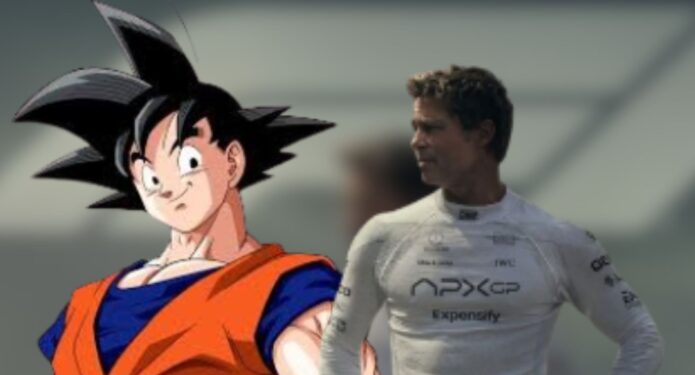 goku dragon ball z