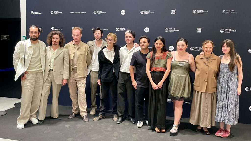 Cannes 2025: Brillan cortometrajes del FICM