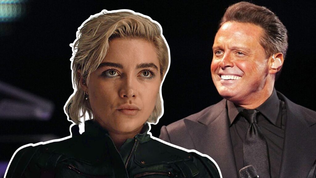 ¿Hay algo que esta mujer no haga bien? Florence Pugh y su cover de Luis Miguel