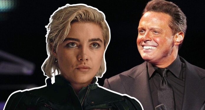 Florence Pugh Luis Miguel