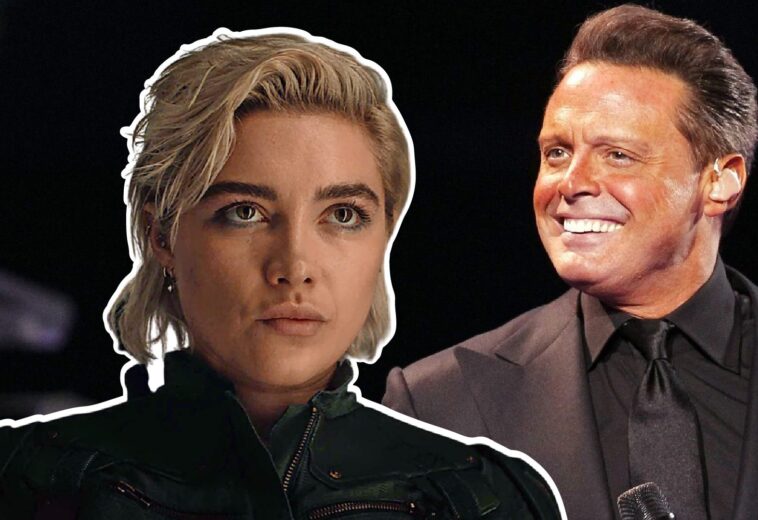 Florence Pugh Luis Miguel