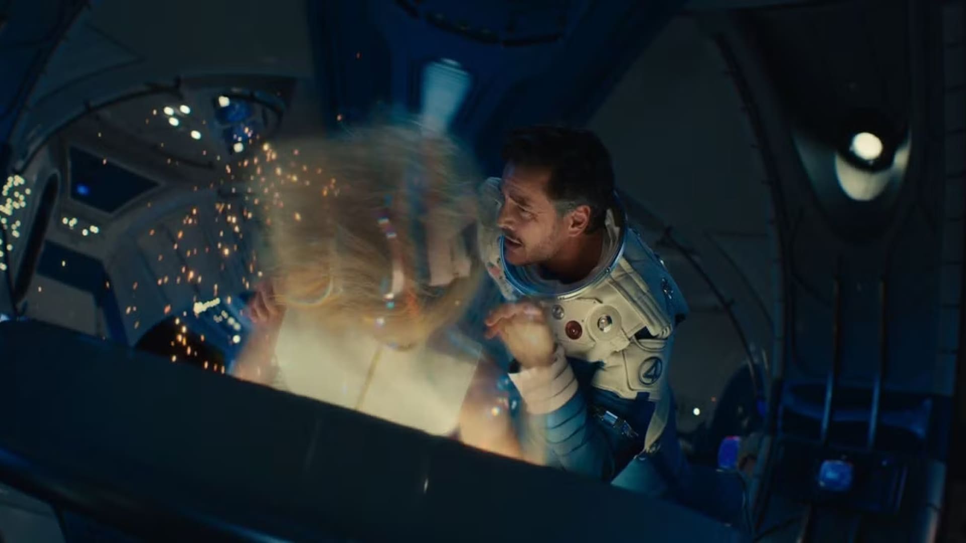 Reed Richards y Sue Storm
