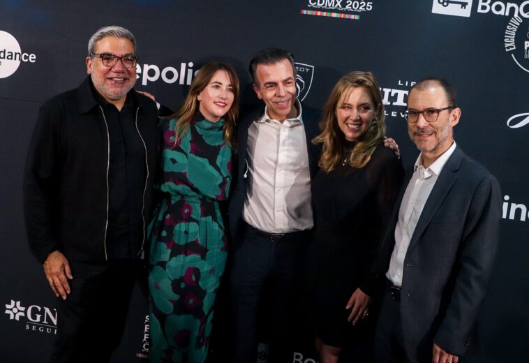 sundance cdmx 2025 función inaugural