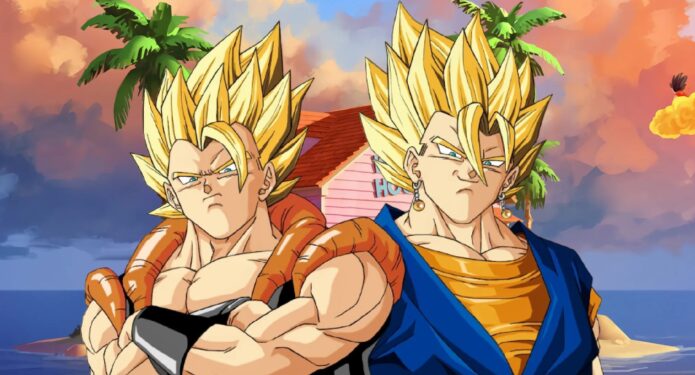 Fusión Dragon Ball