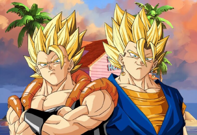 Fusión Dragon Ball