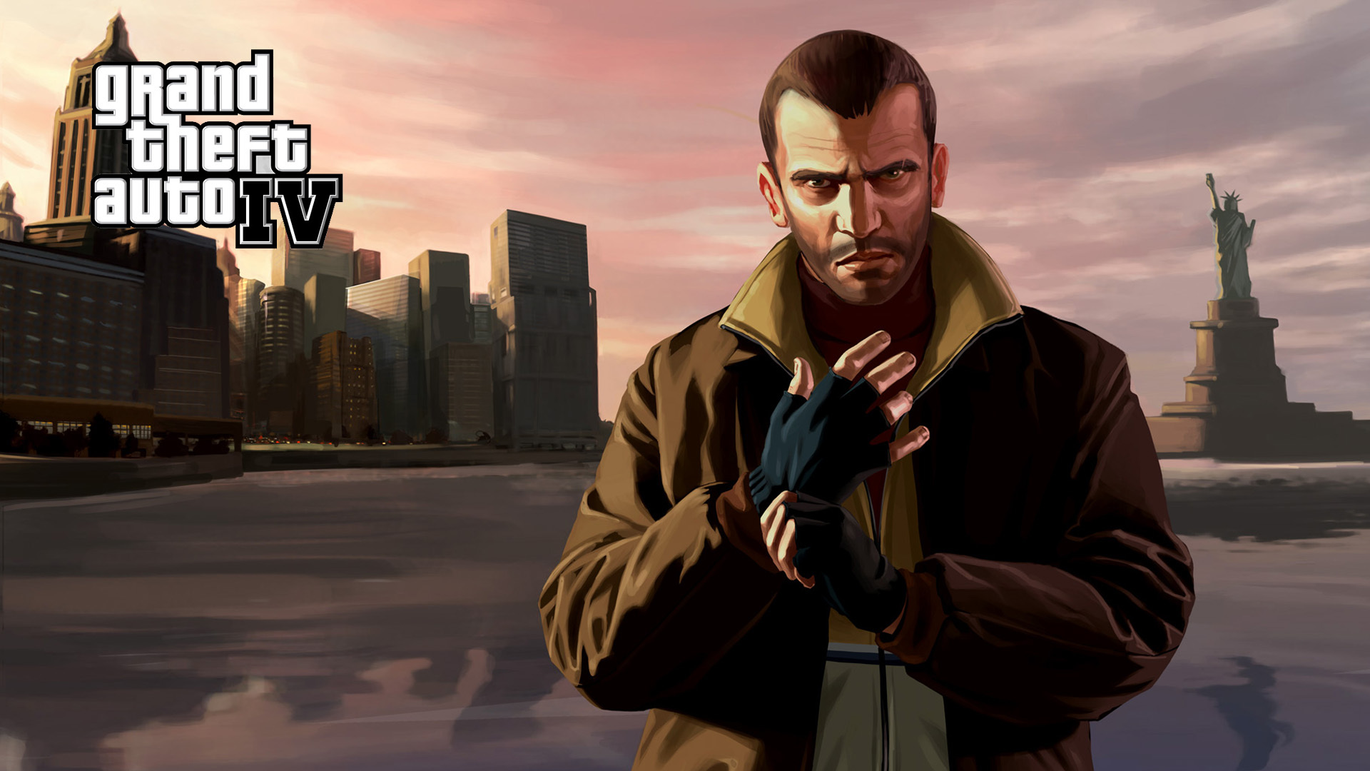 GTA IV (2008)