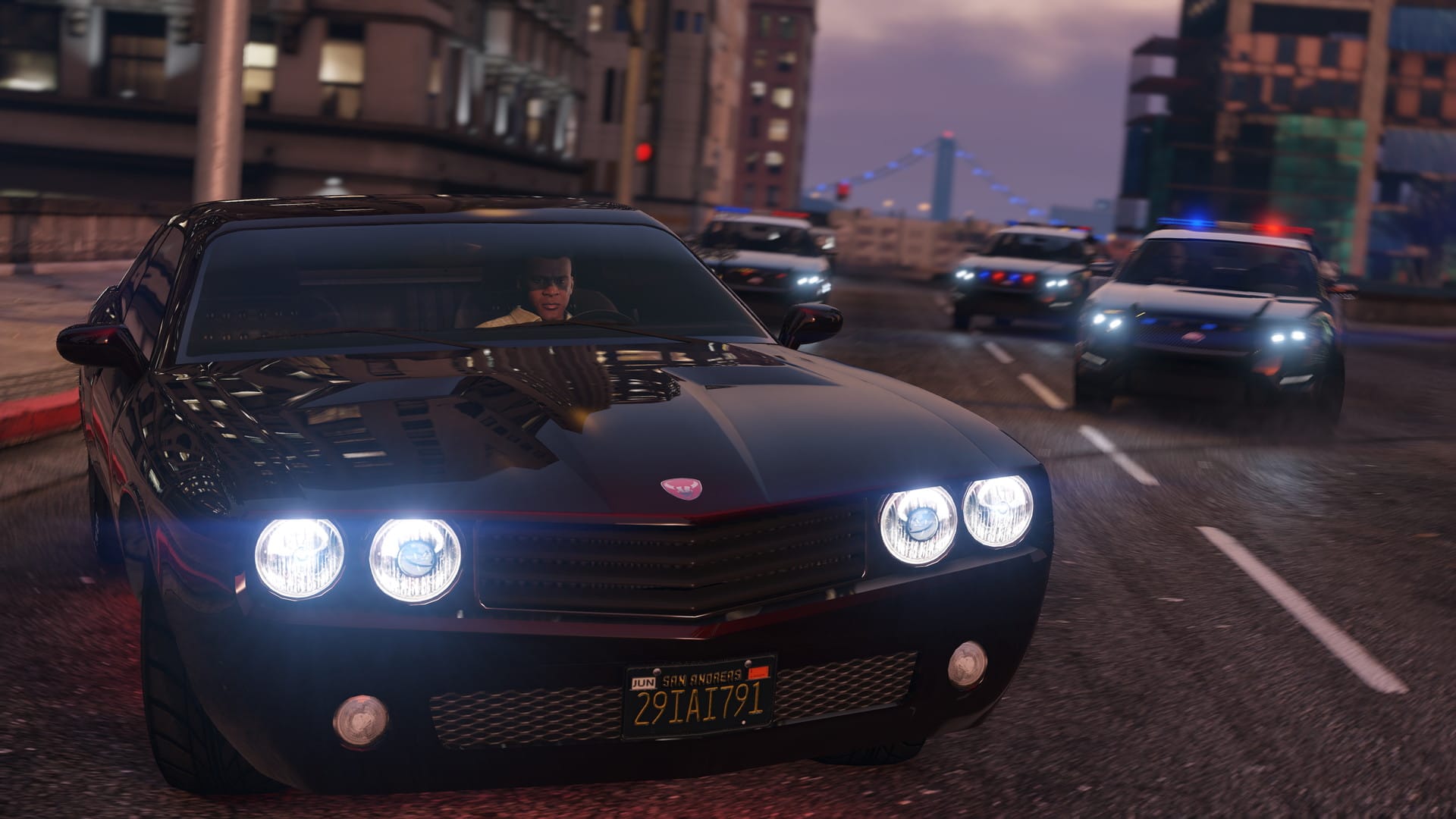 GTA V ONLINE
