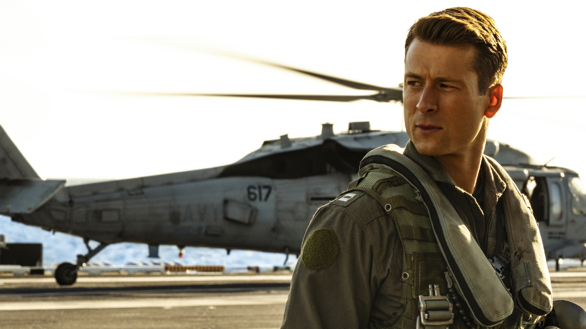 Glen Powell