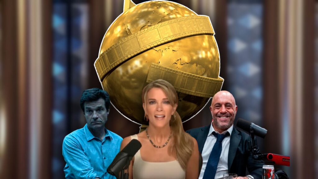 ¡Globos de Oro anuncian nueva categoría! ¿Qué premiarán?