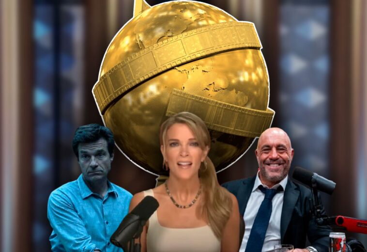 Globos de Oro categoría podcast