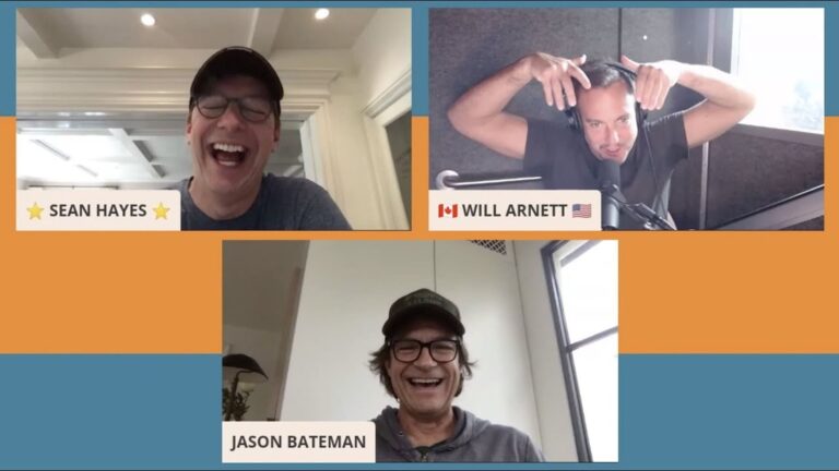 Podcast SmartLess con Jason Bateman