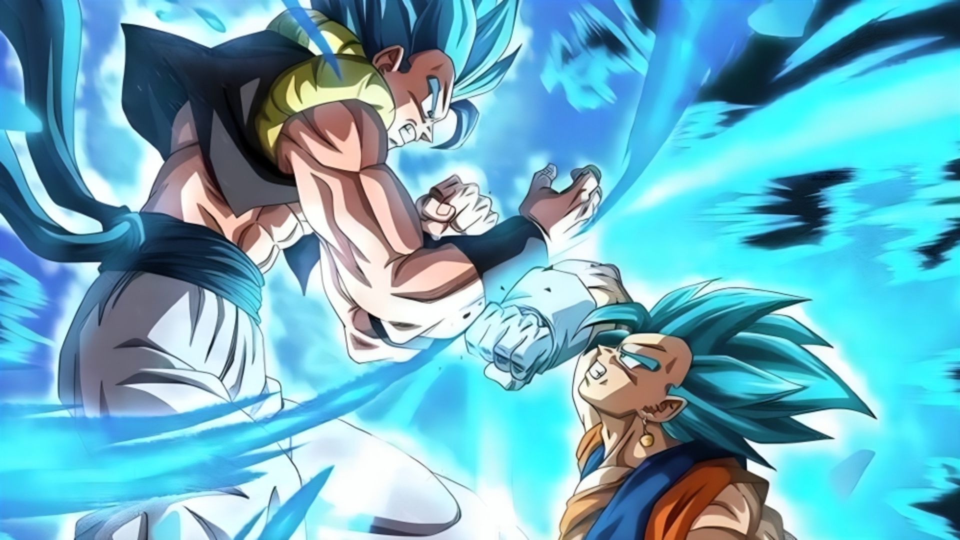 Fusión Dragon Ball