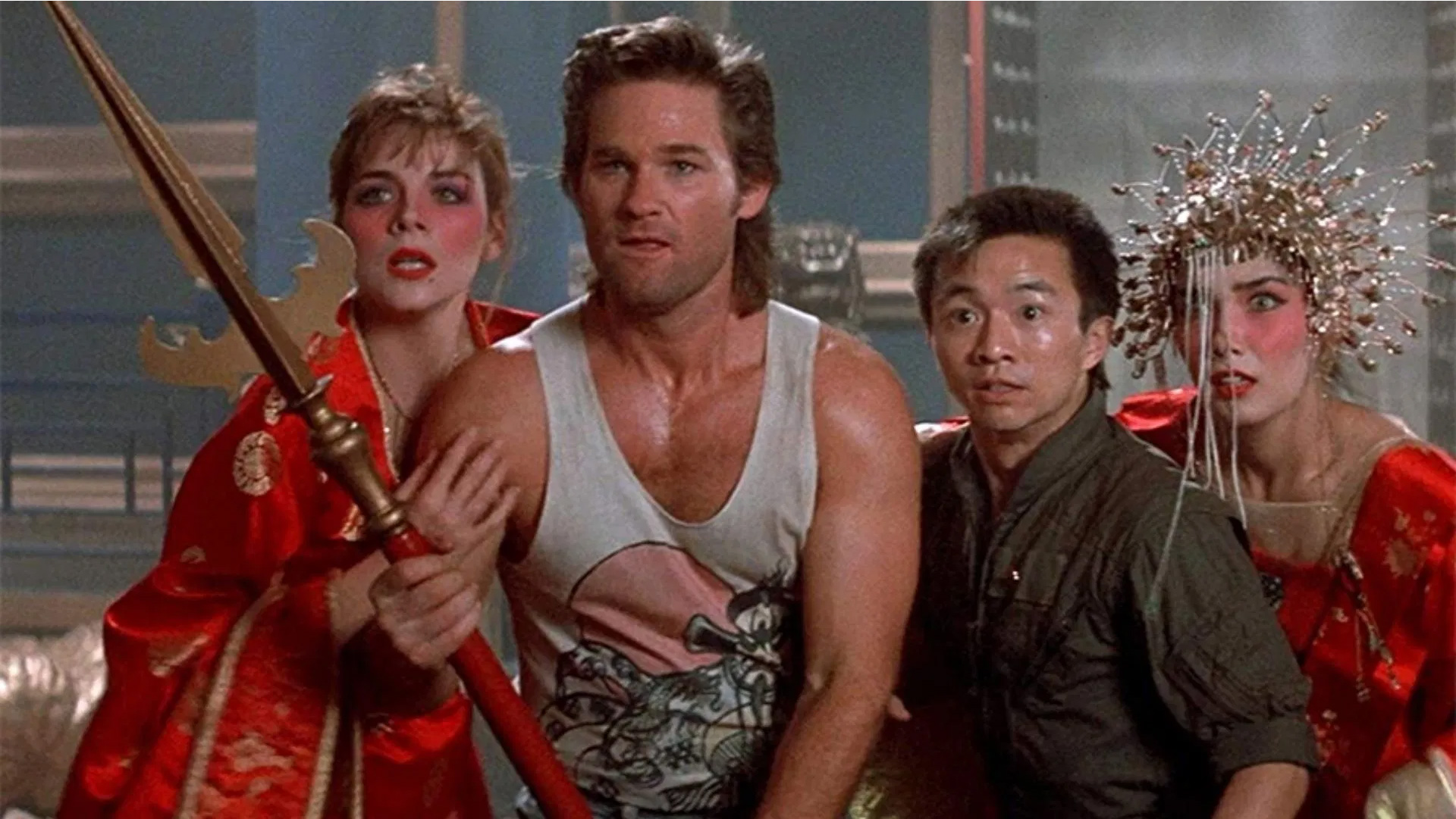 Mejores películas de Kurt Russell