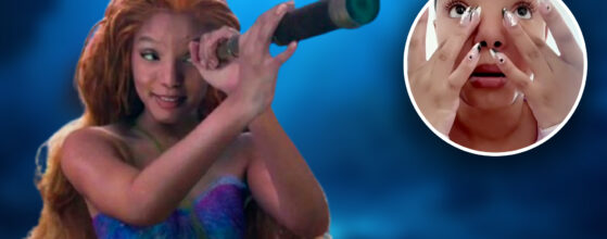 Halle Bailey reacciona a críticas por su físico