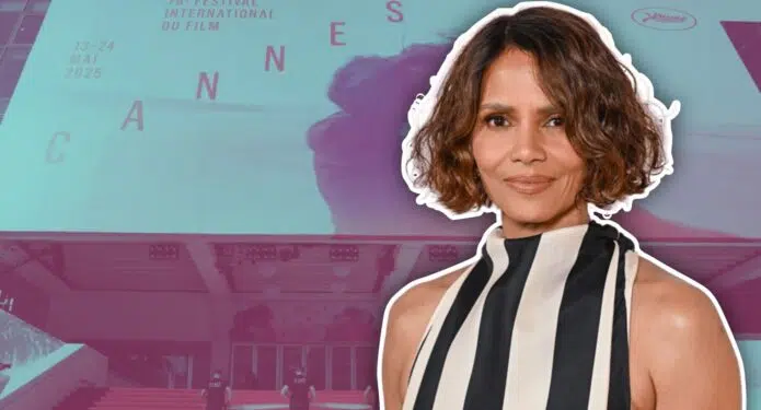 Halle Berry cambió su vestido de Cannes 2025