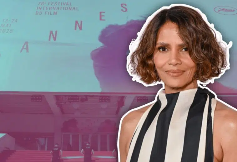 Halle Berry cambió su vestido de Cannes 2025