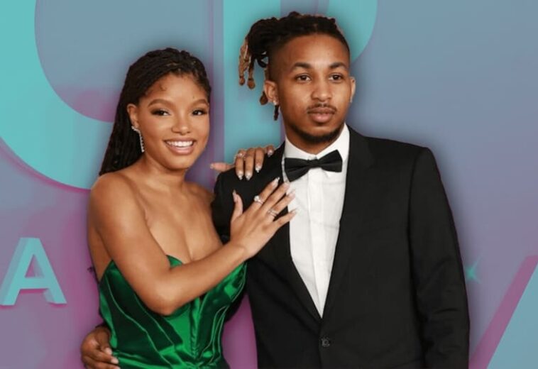 Halle Bailey y Dgg en disputa legal