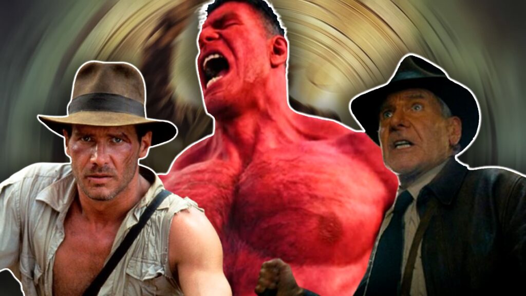 ¿Sexy a los 80? Así respondió Harrison Ford al cumplido de una fan
