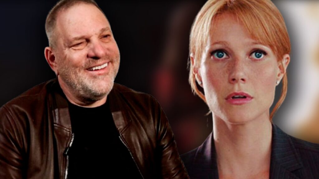 ¿Mentirosa? Harvey Weinstein estalla contra Gwyneth Paltrow