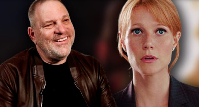 Harvey Weinstein y Gwyneth Paltrow