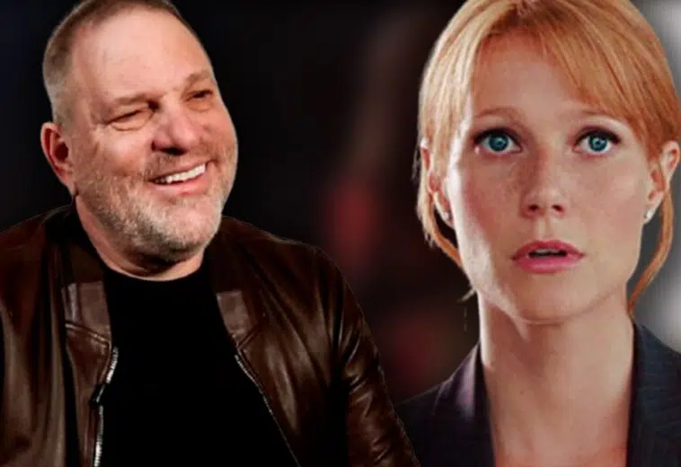 Harvey Weinstein y Gwyneth Paltrow