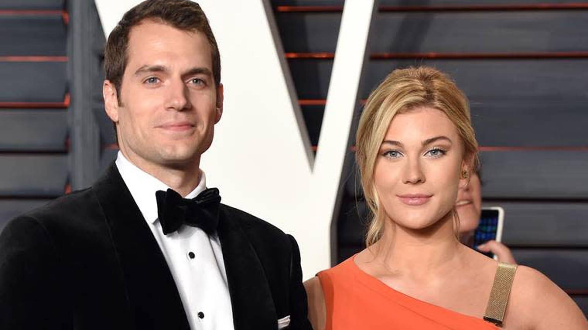 Henry Cavill y Tara King