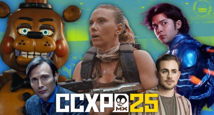 Invitados, fechas y todo de CCXP 2025