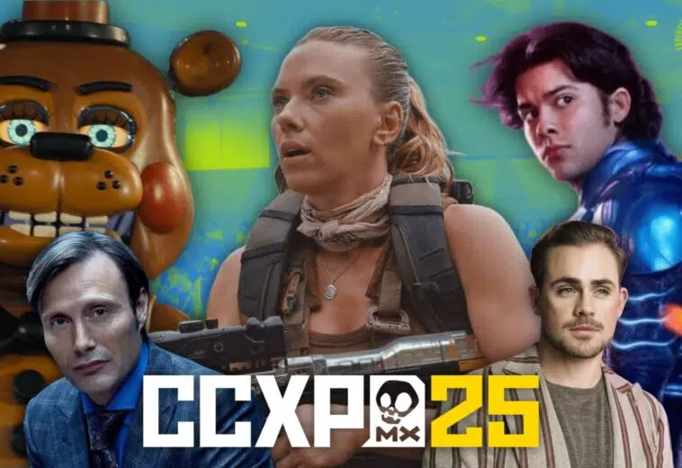 Invitados, fechas y todo de CCXP 2025
