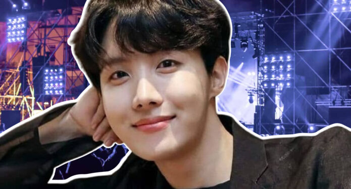 J-Hope Historia