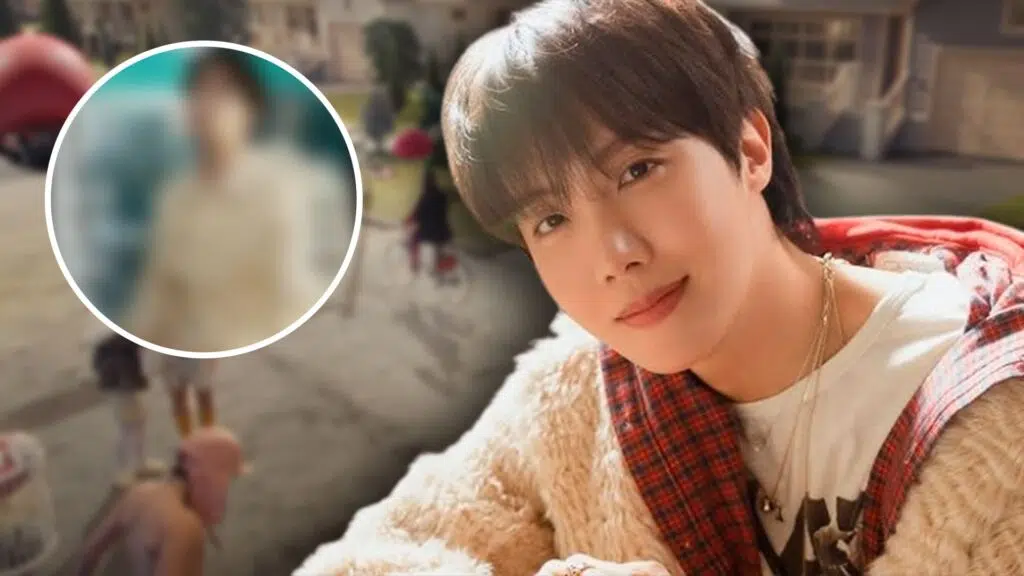 ¡Lo logró! J-Hope, de BTS, hace historia gracias a esta portada