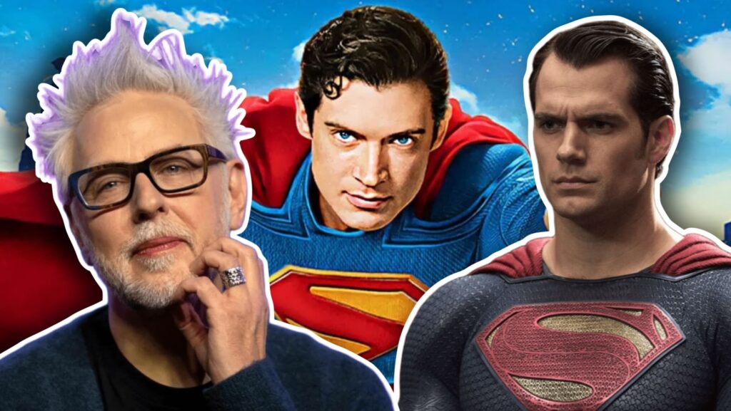 ¿James Gunn despidió a Henry Cavill de Superman? Esta es su respuesta definitiva