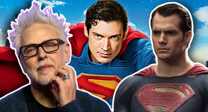 James Gunn despidió a Henry Cavill de Superman