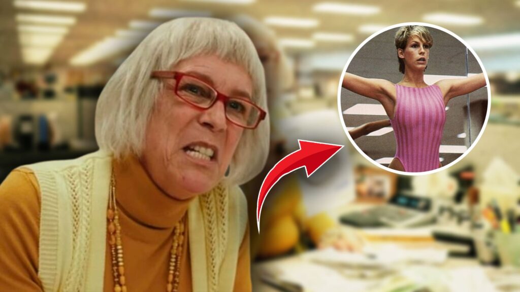 ¿Se arrepiente? Jamie Lee Curtis revela por qué se hizo cirugías ntan joven