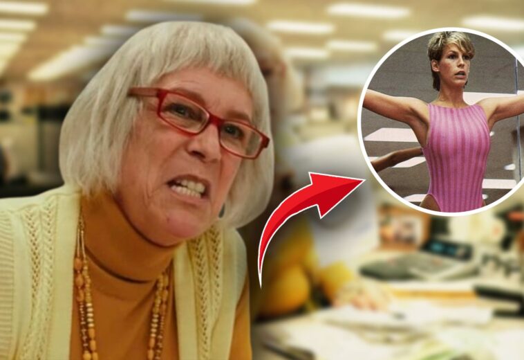 Jamie Lee Curtis cirugías estéticas