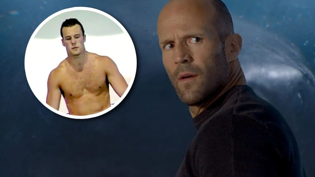 ¿Fue clavadista profesional? Esta es la otra vida de Jason Statham