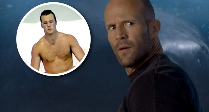 Jason Statham fue clavadista profesional
